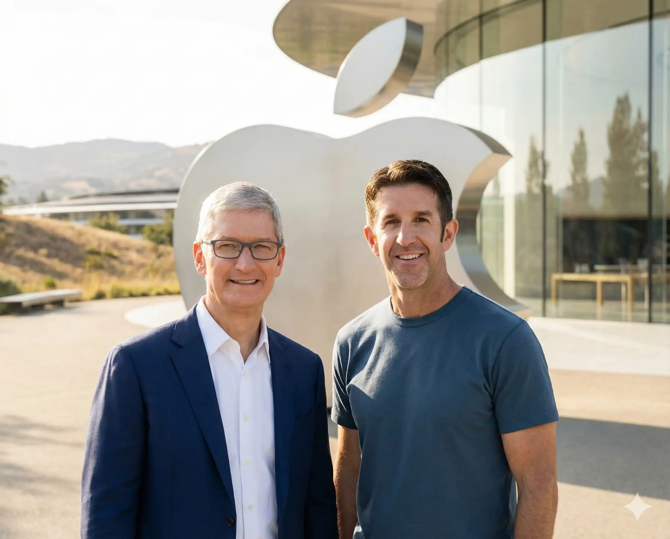 Apple’da CEO koltuğu için en güçlü aday: donanım patronu John Ternus mu?