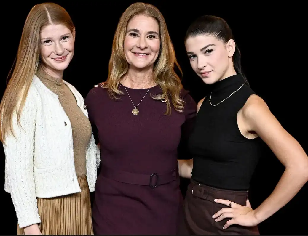 Gates’in kadınları kadın sağlığı için kolları sıvadı