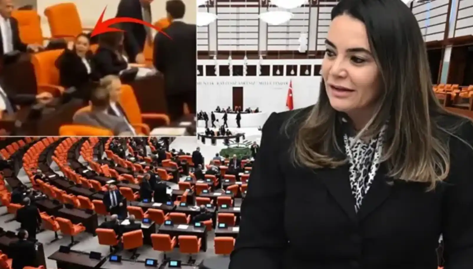 Ayyüce Türkeş’in Öcalan sözleri Genel Kurul’da tansiyonu yükseltti