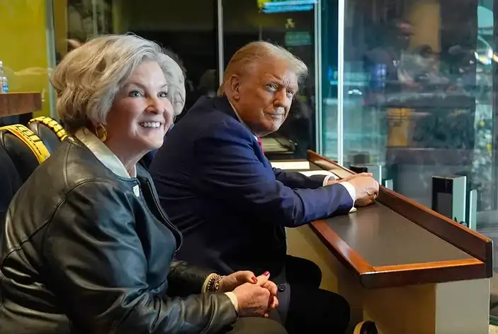 Trump’ın en güçlü ismi konuştu