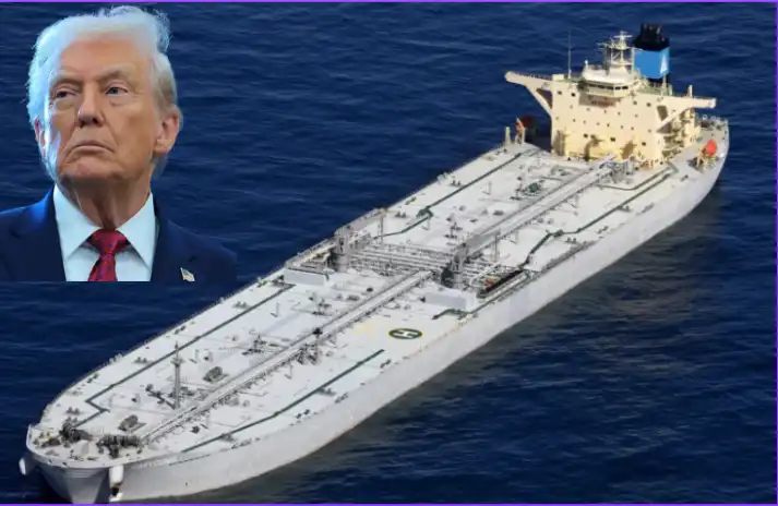 Trump’tan Venezuela’ya giden gelen tanker hattına blokaj