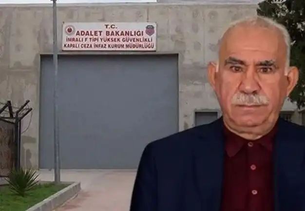 Öcalan’a İmralı’da yeni konut iddiası