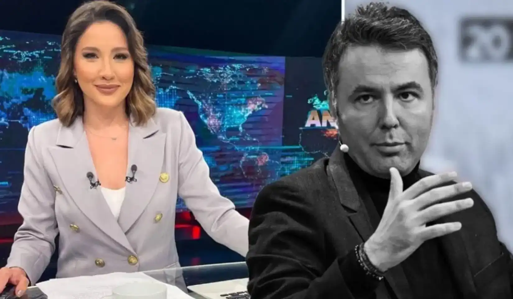 “Stüdyoda köşe kapmaca oynuyorduk”