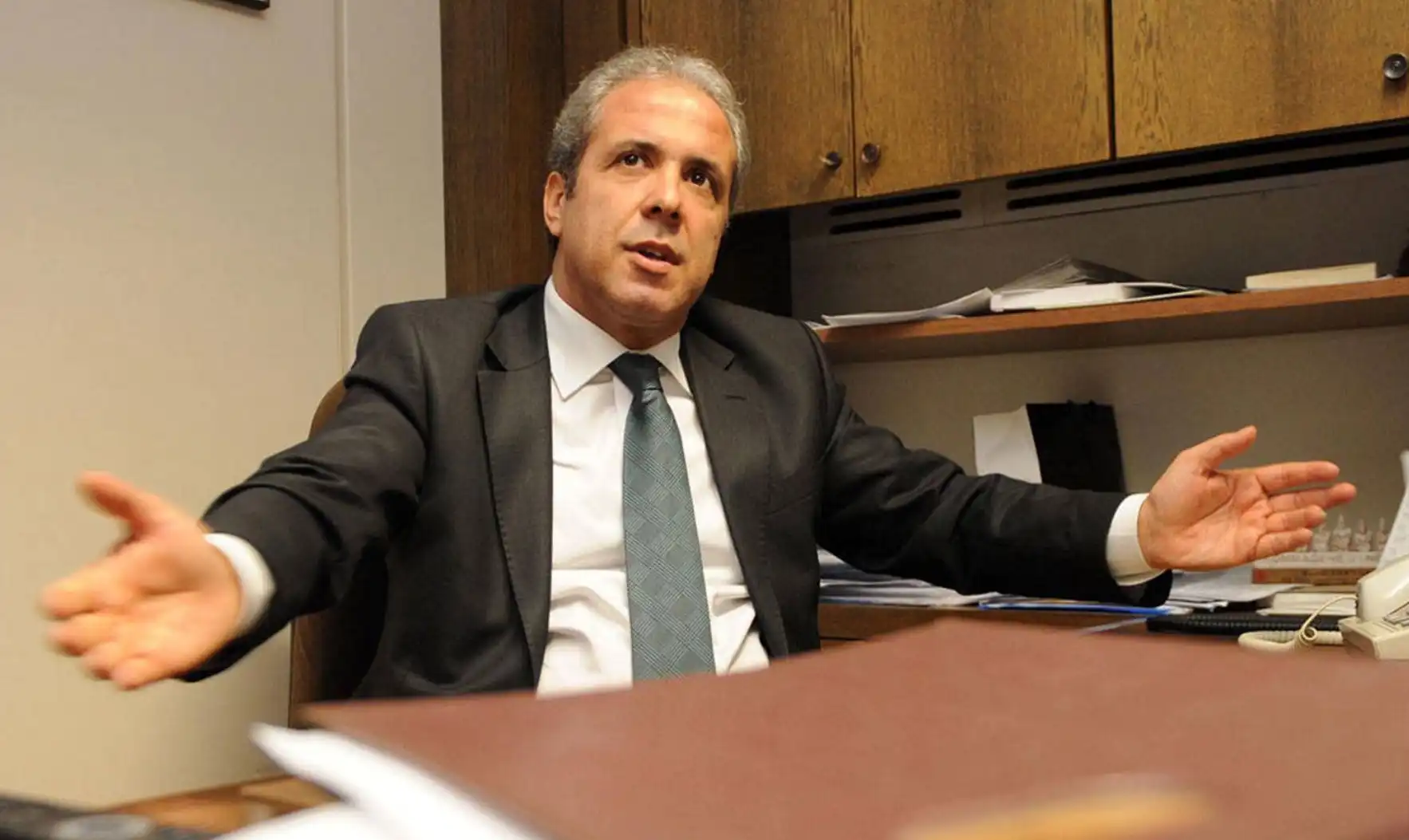 “Üst düzey medya yöneticisi, yargıdaki işleri için sunuculardan birini alıp hakim ve savcıları ziyaret ediyor”