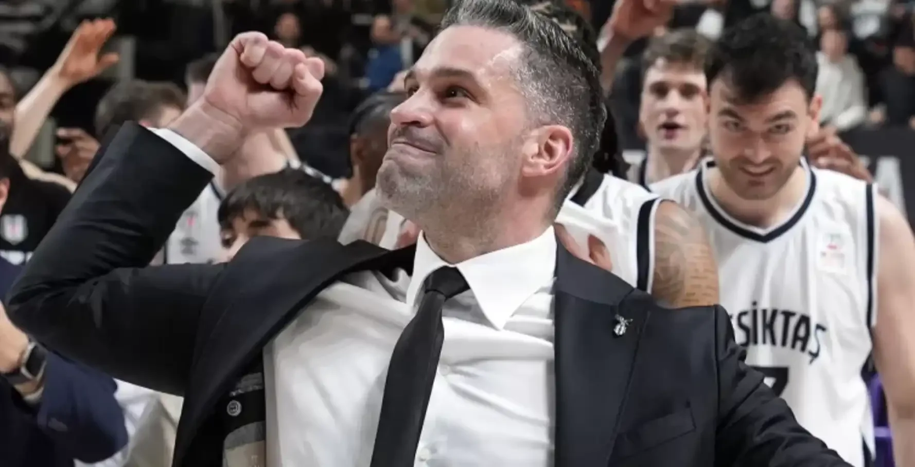 Futbolda yoklar ama potada yüksekten uçuyorlar