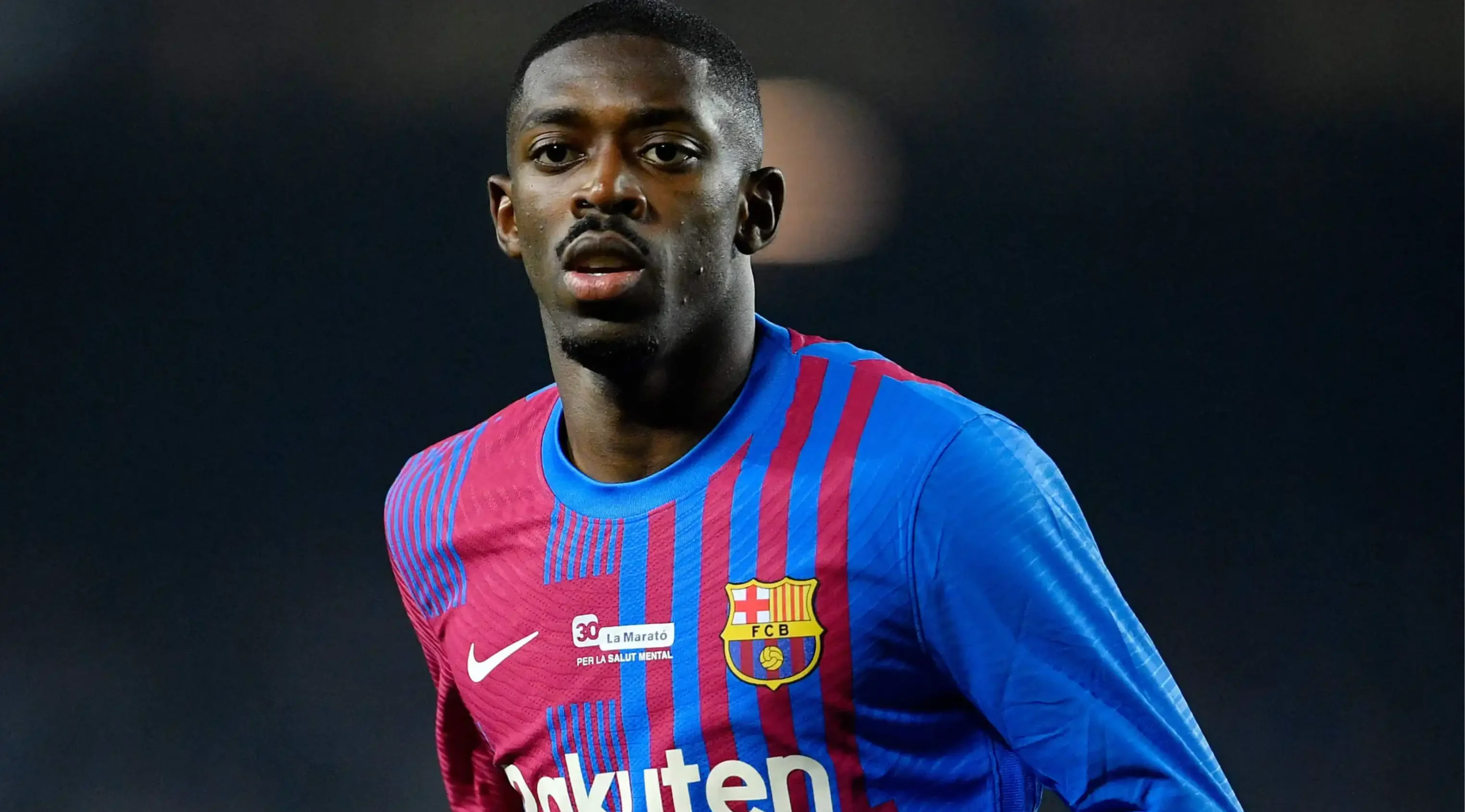 Dembélé yılın futbolcusu