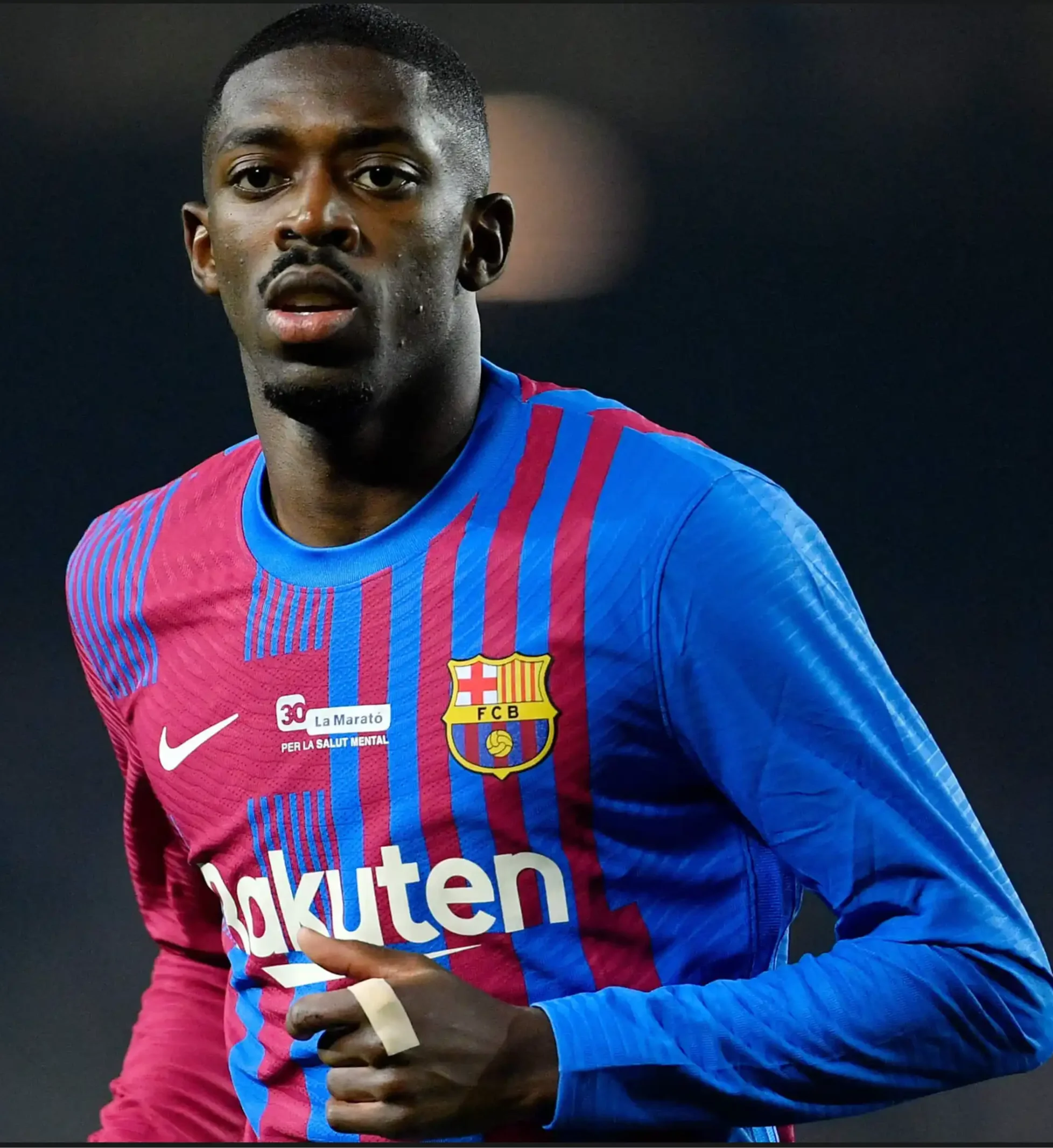 Dembélé yılın futbolcusu