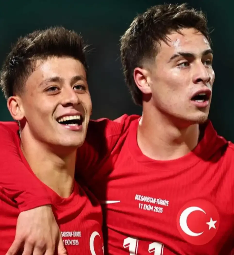 Dünyanın en iyi 100 erkek futbolcusu:Arda  71, Kenan Y 89’uncu