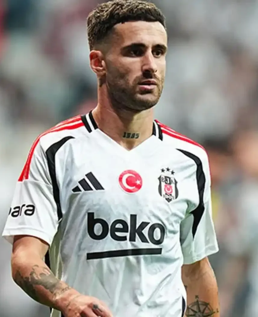  Rafa Silva için net mesaj: 15 milyon euro altı yok