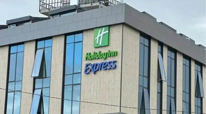 Ataköy oteli 77,7 milyon TL bedelle icradan satışa çıkıyor