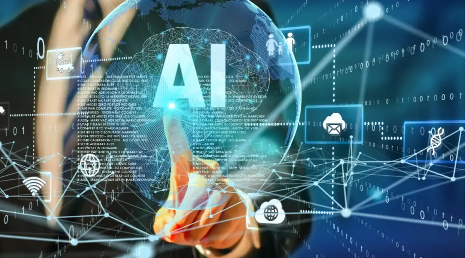 Türkiye yapay zekâ kullanımında dünya ortalamasını geçti