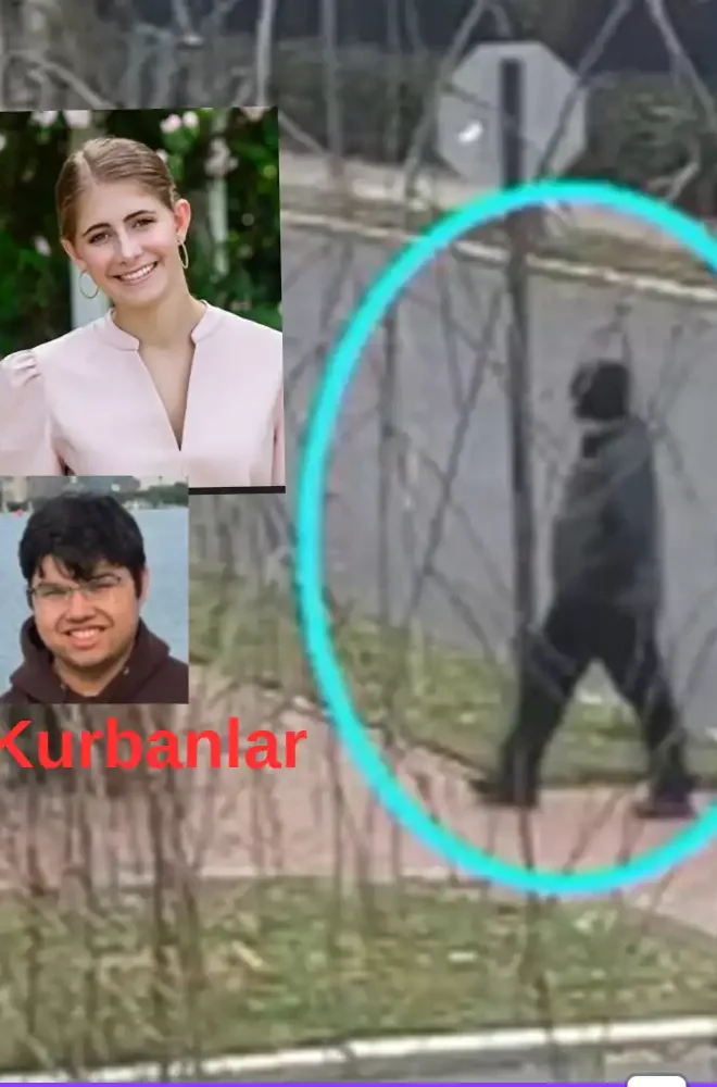 Ekranlarda aynı görüntü   dosyada aynı soru: Saldırgan kim?