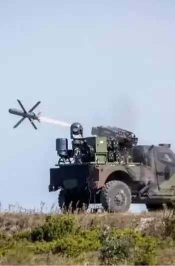 Yunan basını: İsrail’den alınan SPIKE NLOS’lar Ege adaları ve Meriç hattına konuşlandırılacak