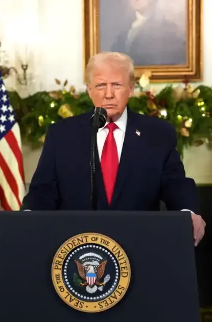 Trump: “11 ay önce bir enkaz devraldım ve düzeltiyorum”